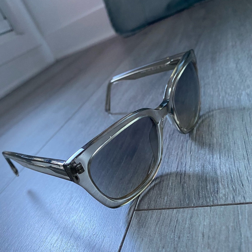 Warby Parker sunglasses